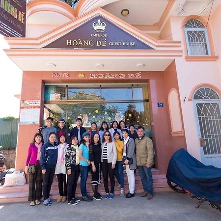 Hoang De Hotel دالات المظهر الخارجي الصورة