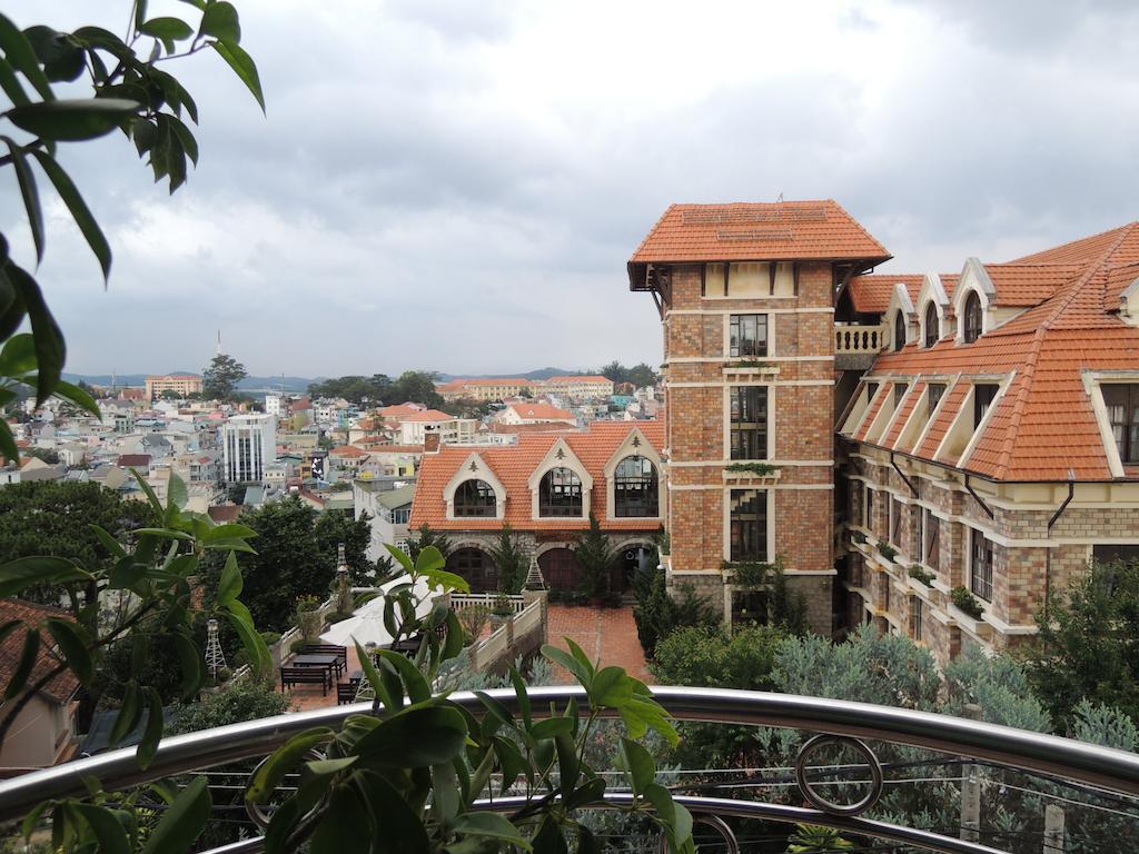 Hoang De Hotel دالات المظهر الخارجي الصورة