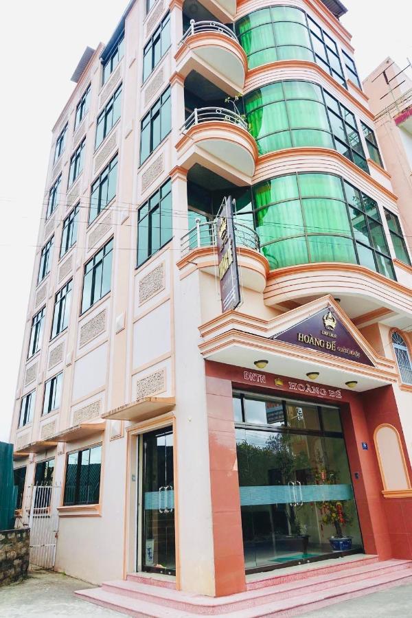 Hoang De Hotel دالات المظهر الخارجي الصورة