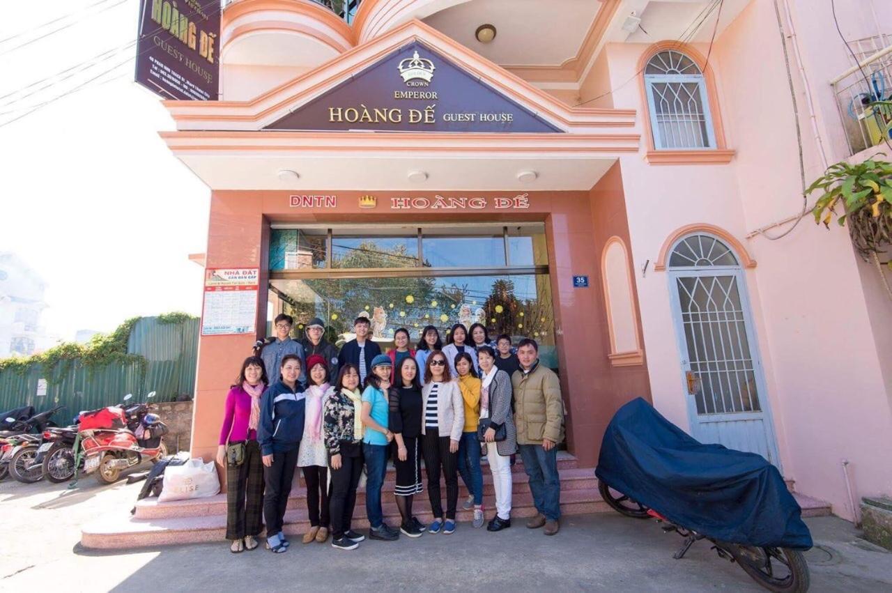 Hoang De Hotel دالات المظهر الخارجي الصورة