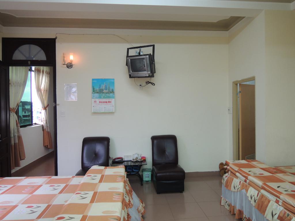 Hoang De Hotel دالات المظهر الخارجي الصورة