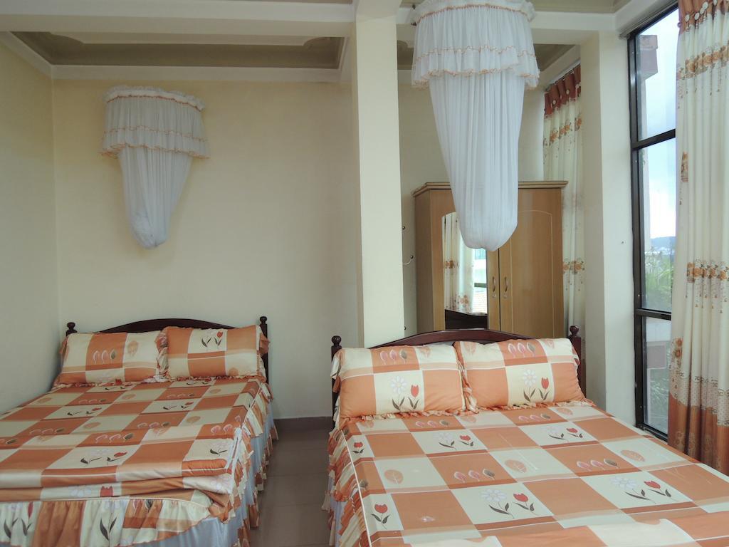 Hoang De Hotel دالات الغرفة الصورة