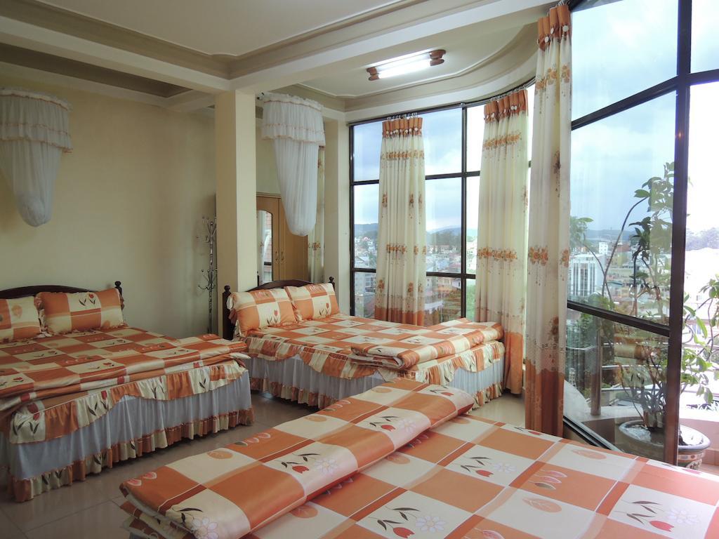 Hoang De Hotel دالات الغرفة الصورة