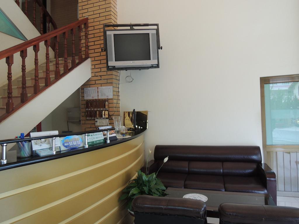 Hoang De Hotel دالات المظهر الخارجي الصورة