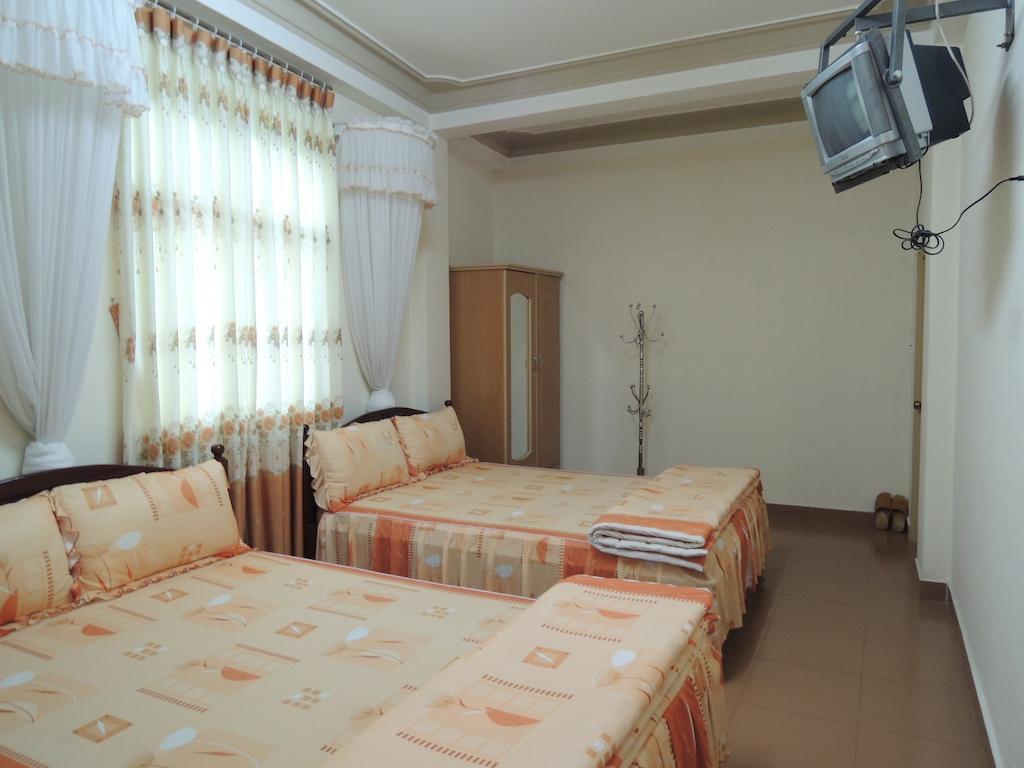 Hoang De Hotel دالات الغرفة الصورة