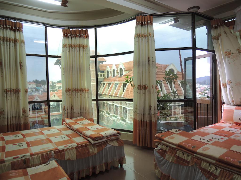 Hoang De Hotel دالات المظهر الخارجي الصورة