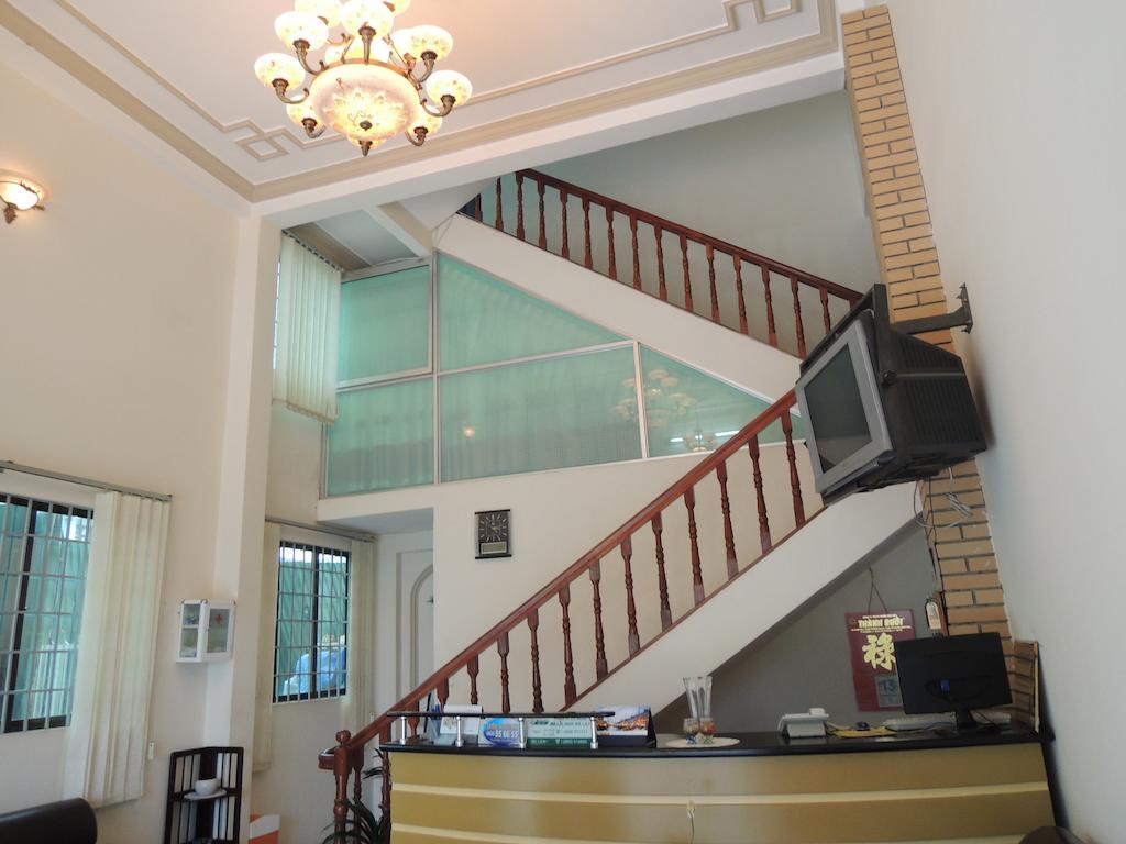 Hoang De Hotel دالات المظهر الخارجي الصورة