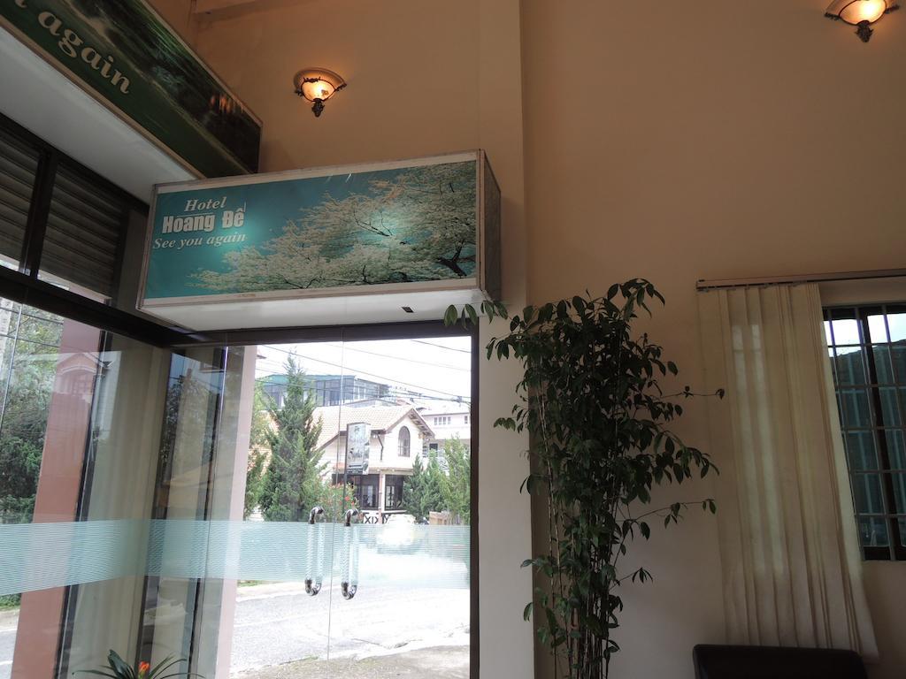 Hoang De Hotel دالات المظهر الخارجي الصورة